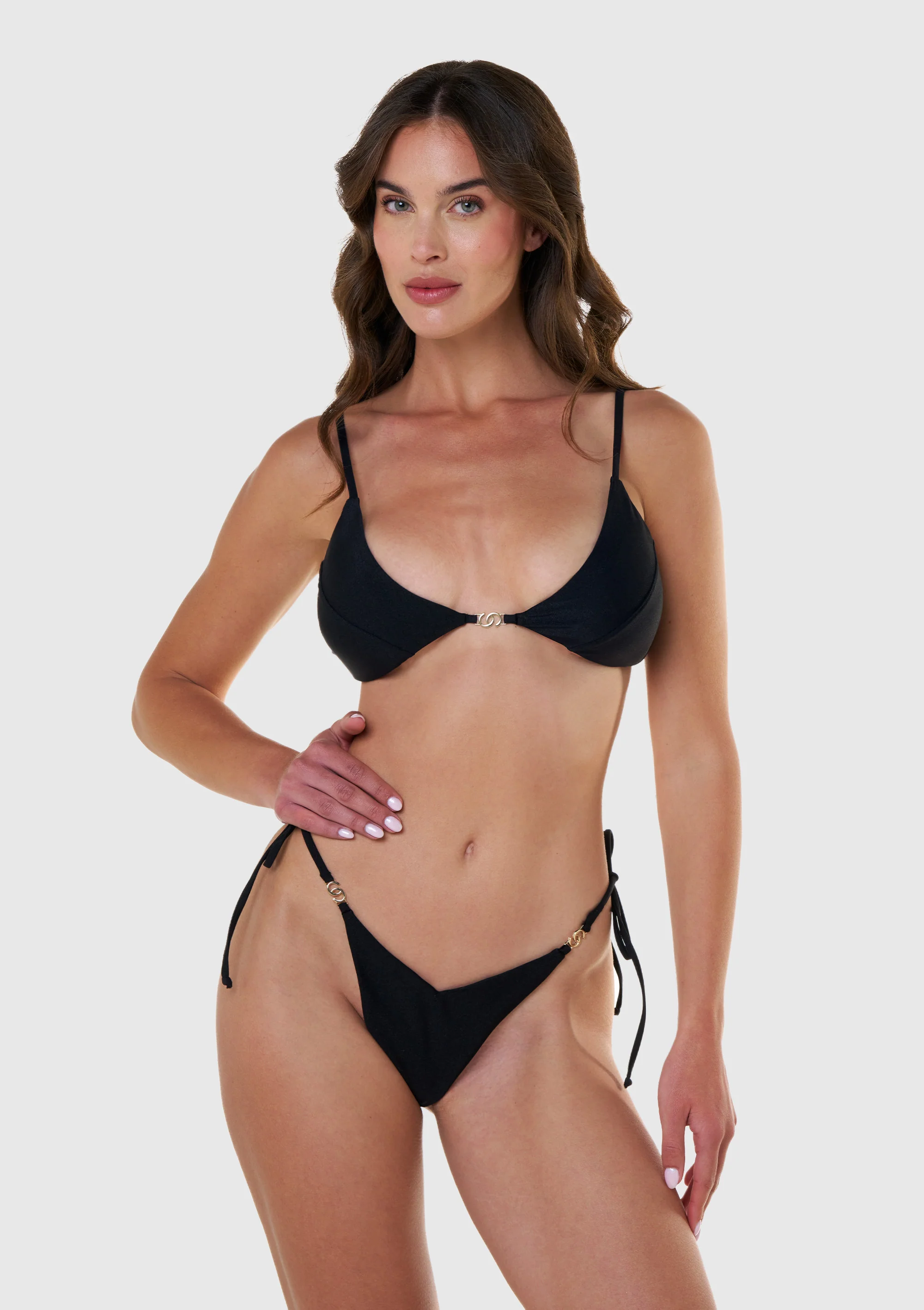 Aura Top - Noir - Image 5