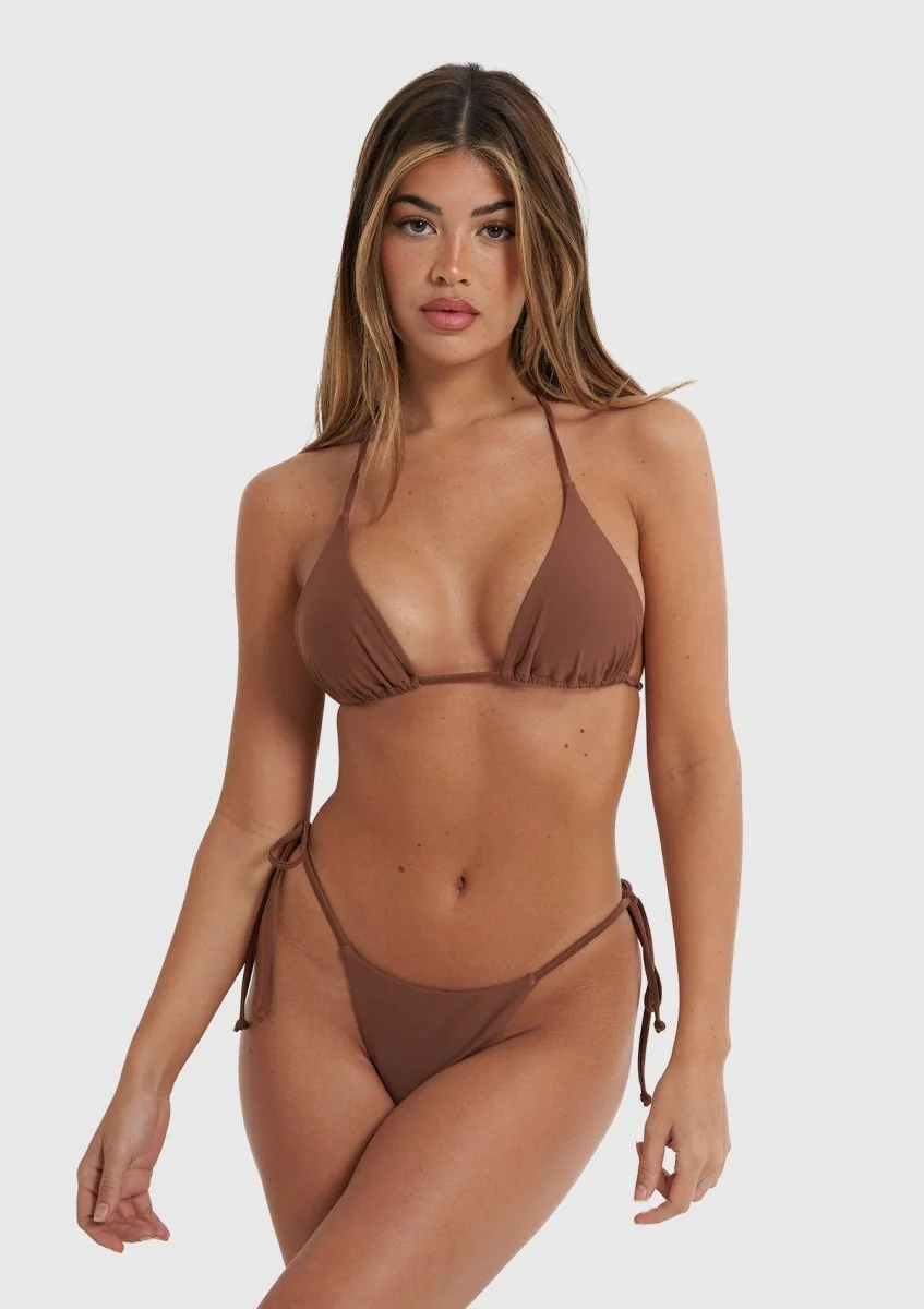 Bella Bottom - Brown - Image 3