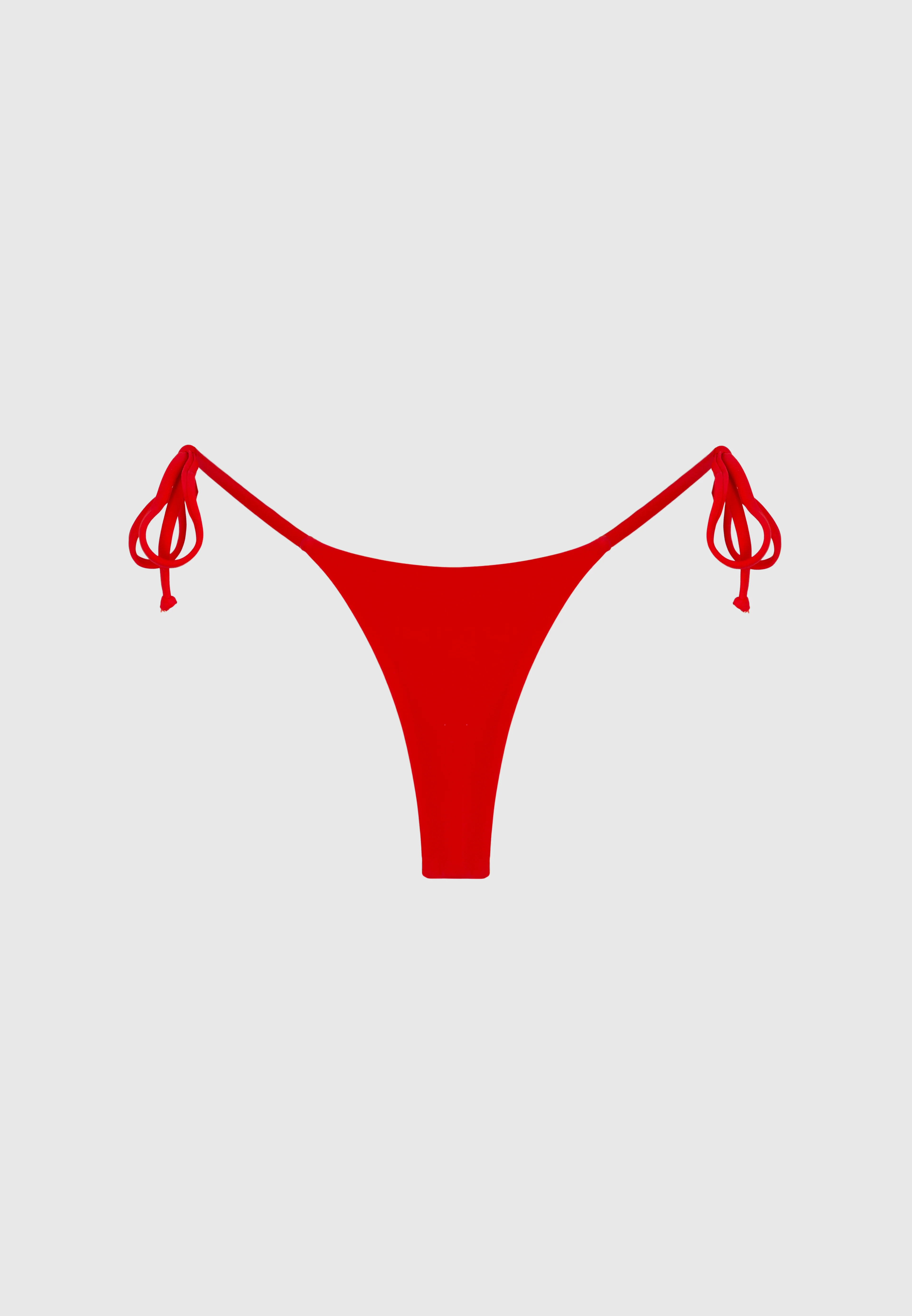 Bella Bottom - Red - Image 5