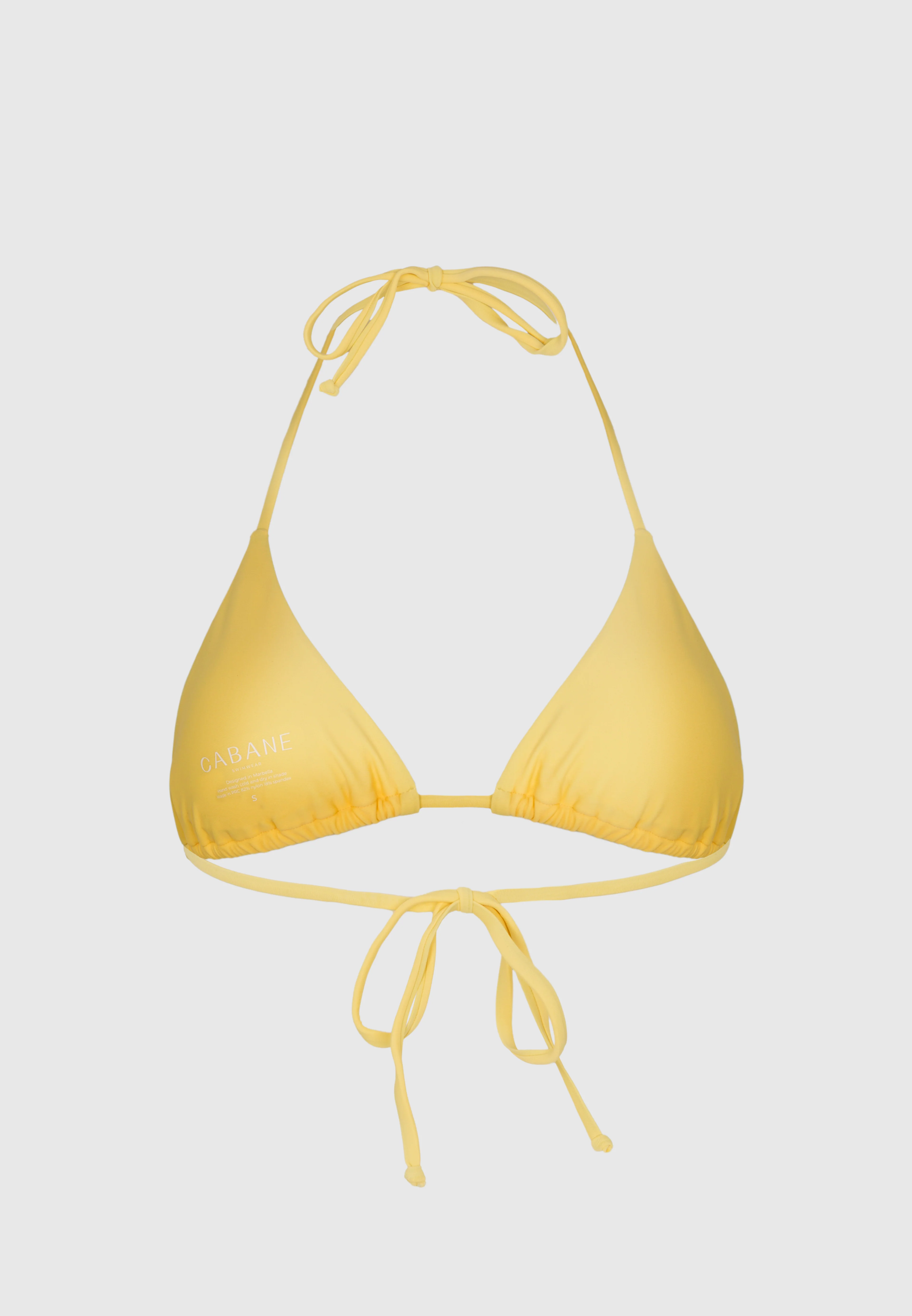 Bella Top - Lemon - Image 3