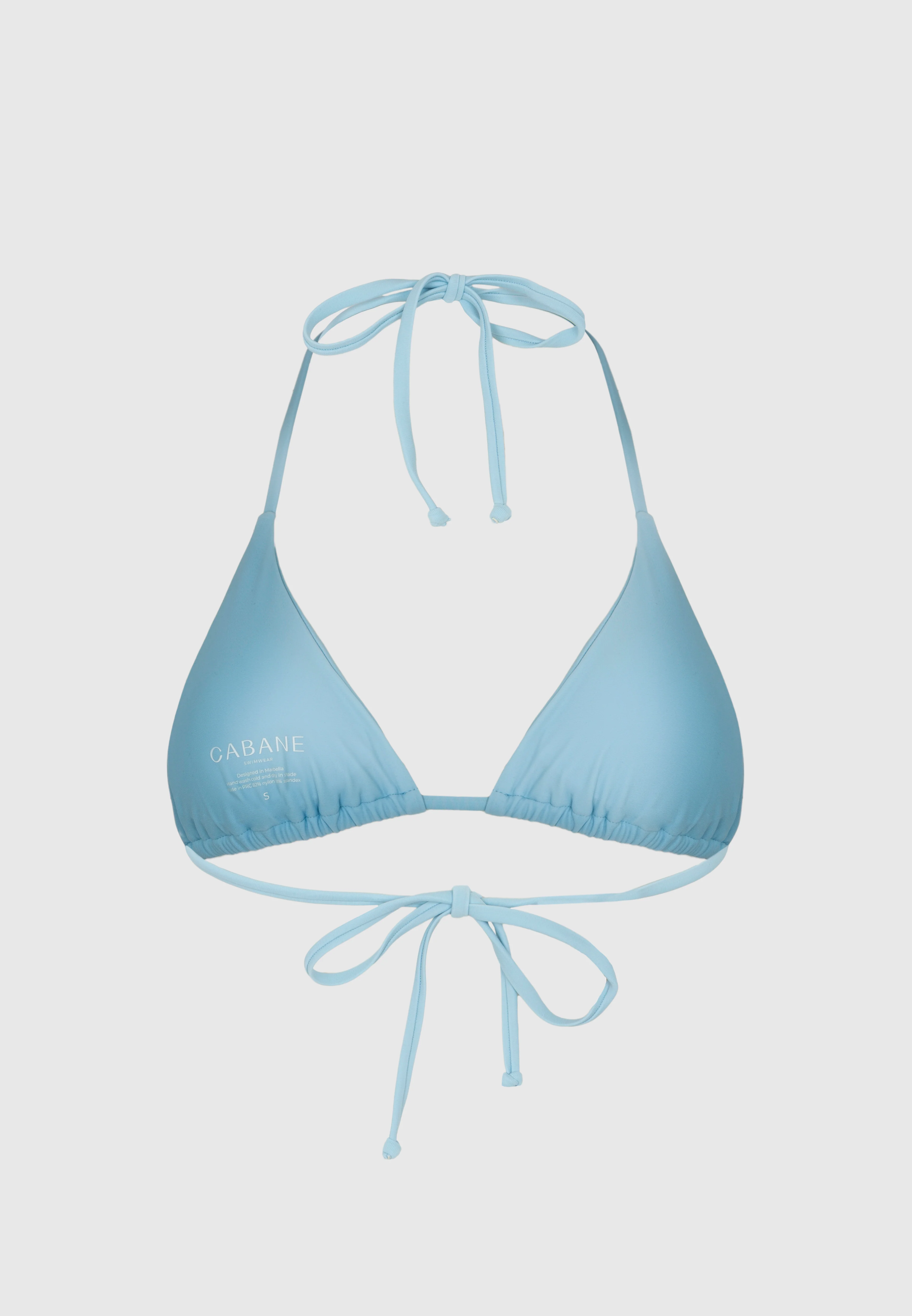 Bella Top - Soft Blue - Image 3