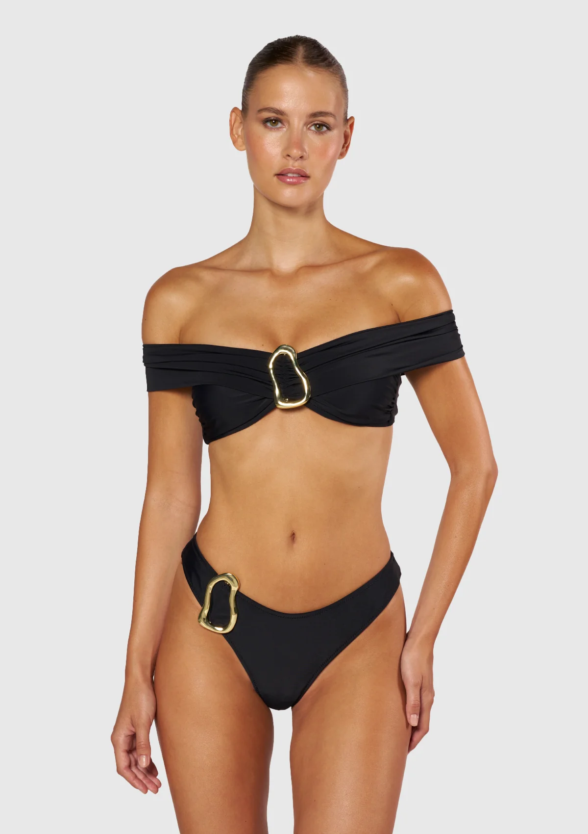 Gala Bottom - Black - Image 4