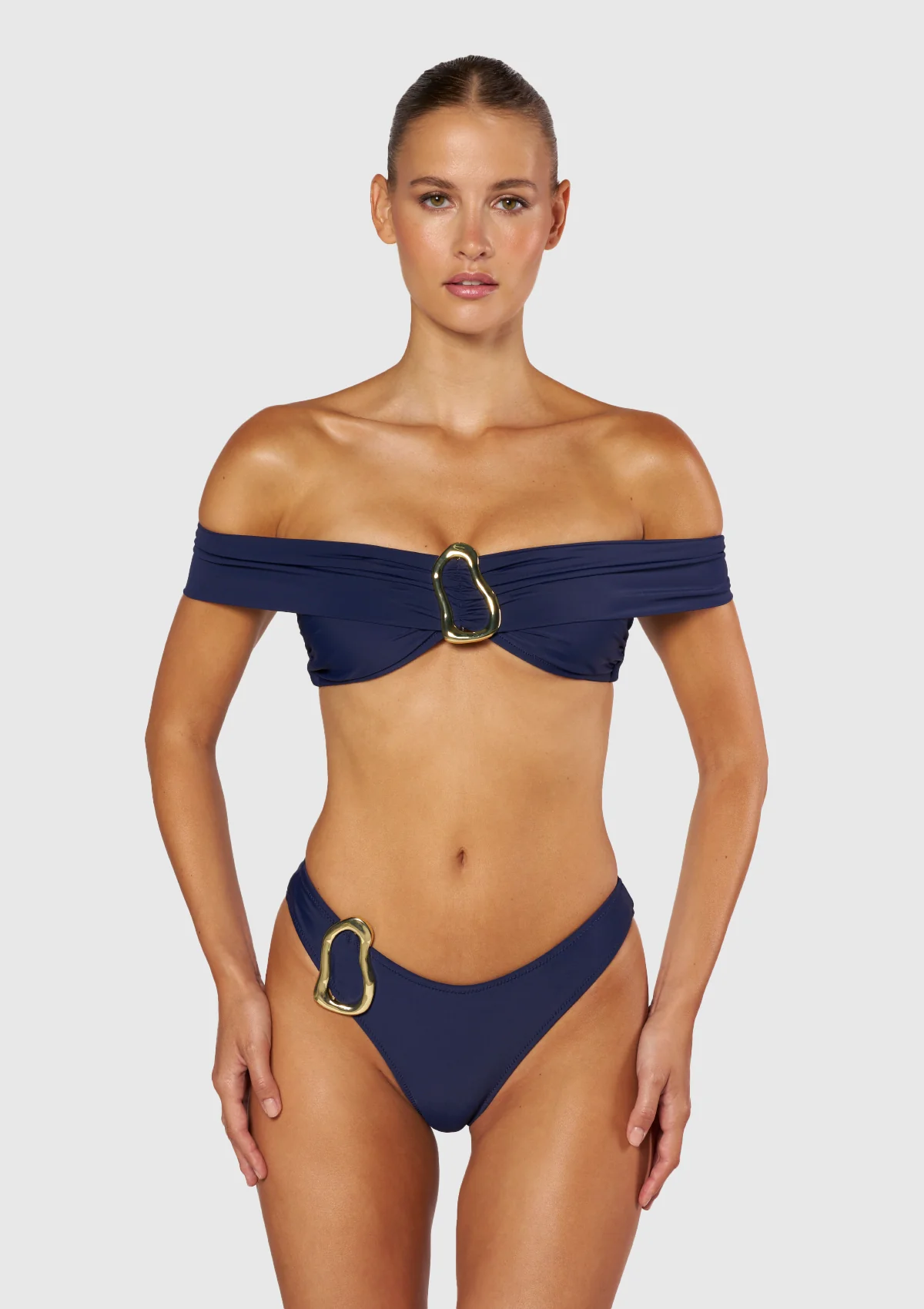 Gala Bottom - Navy - Image 4