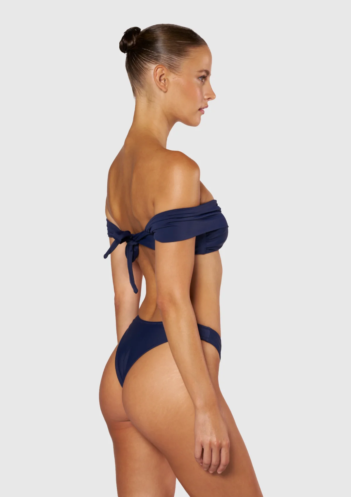 Gala Top - Navy - Image 4