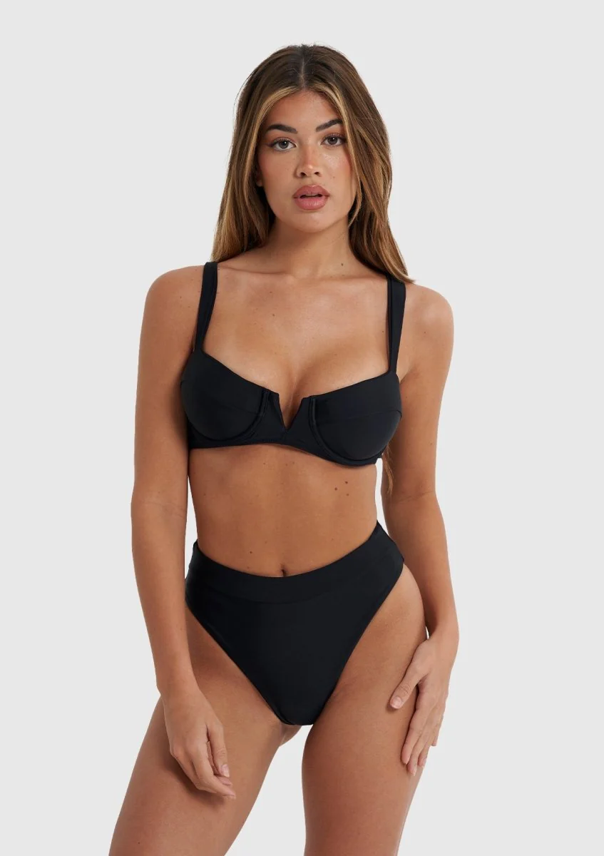 Greta Bottom - Black - Image 3