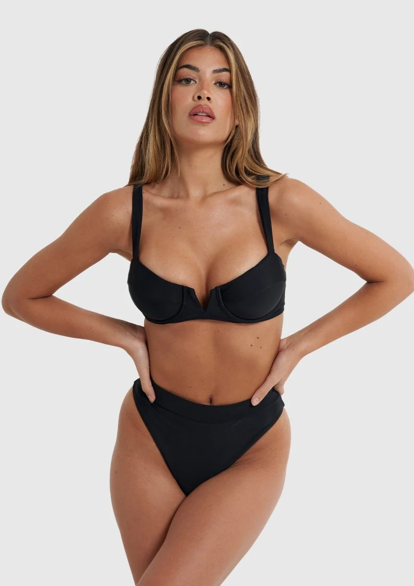 Greta Bottom - Black - Image 4