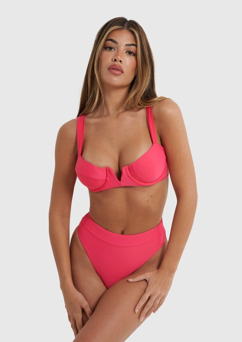 Greta Bottom - Pink - Image 3