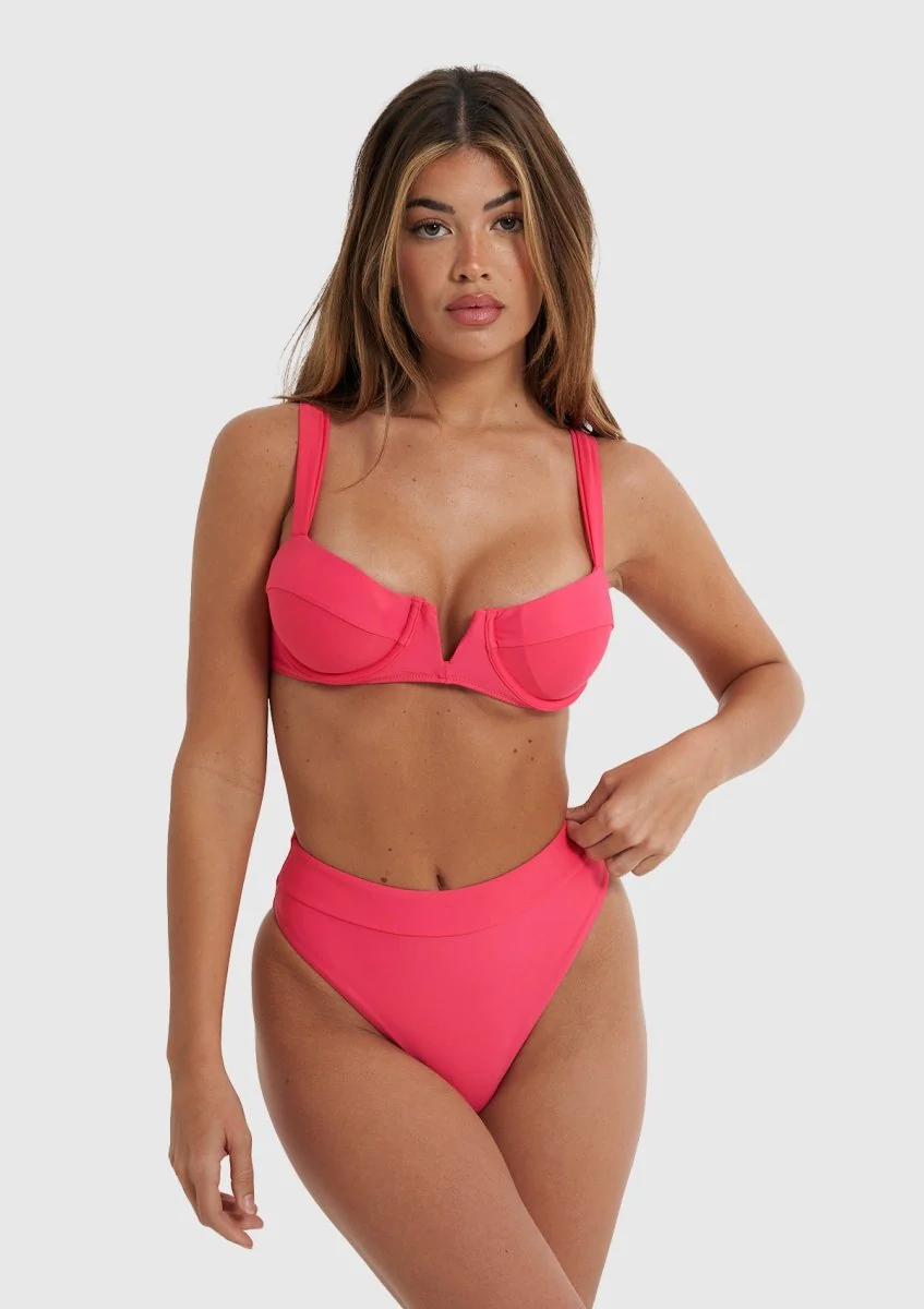 Greta Bottom - Pink - Image 4