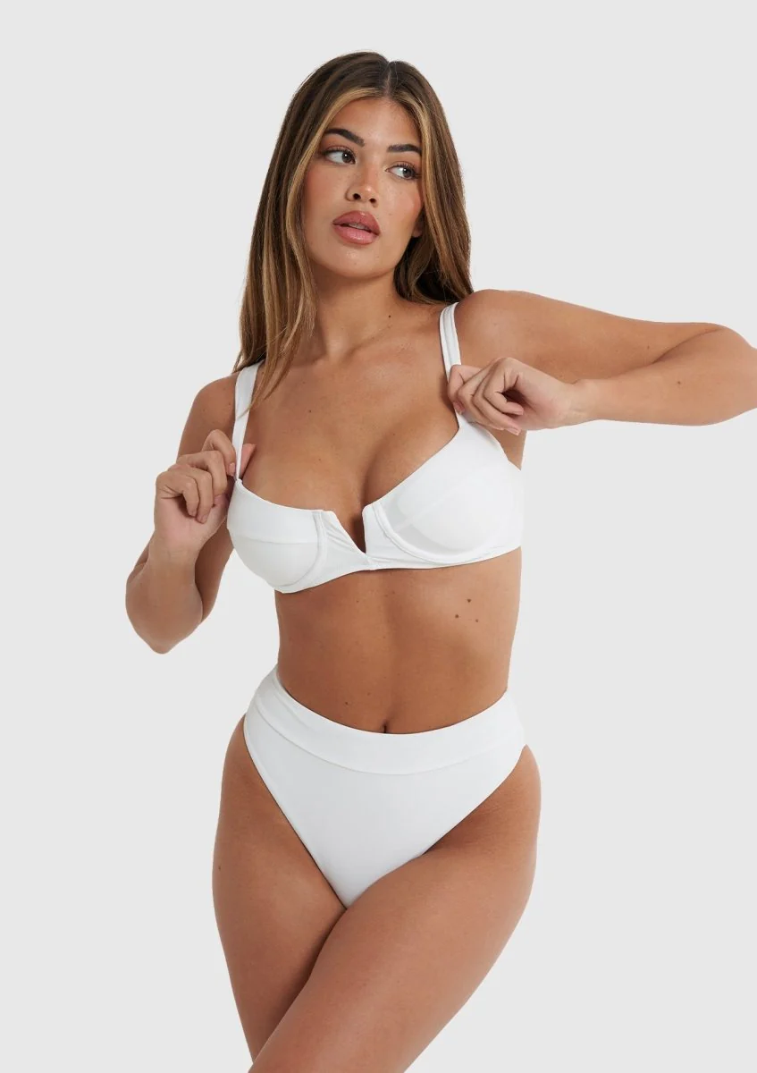 Greta Bottom - White - Image 3
