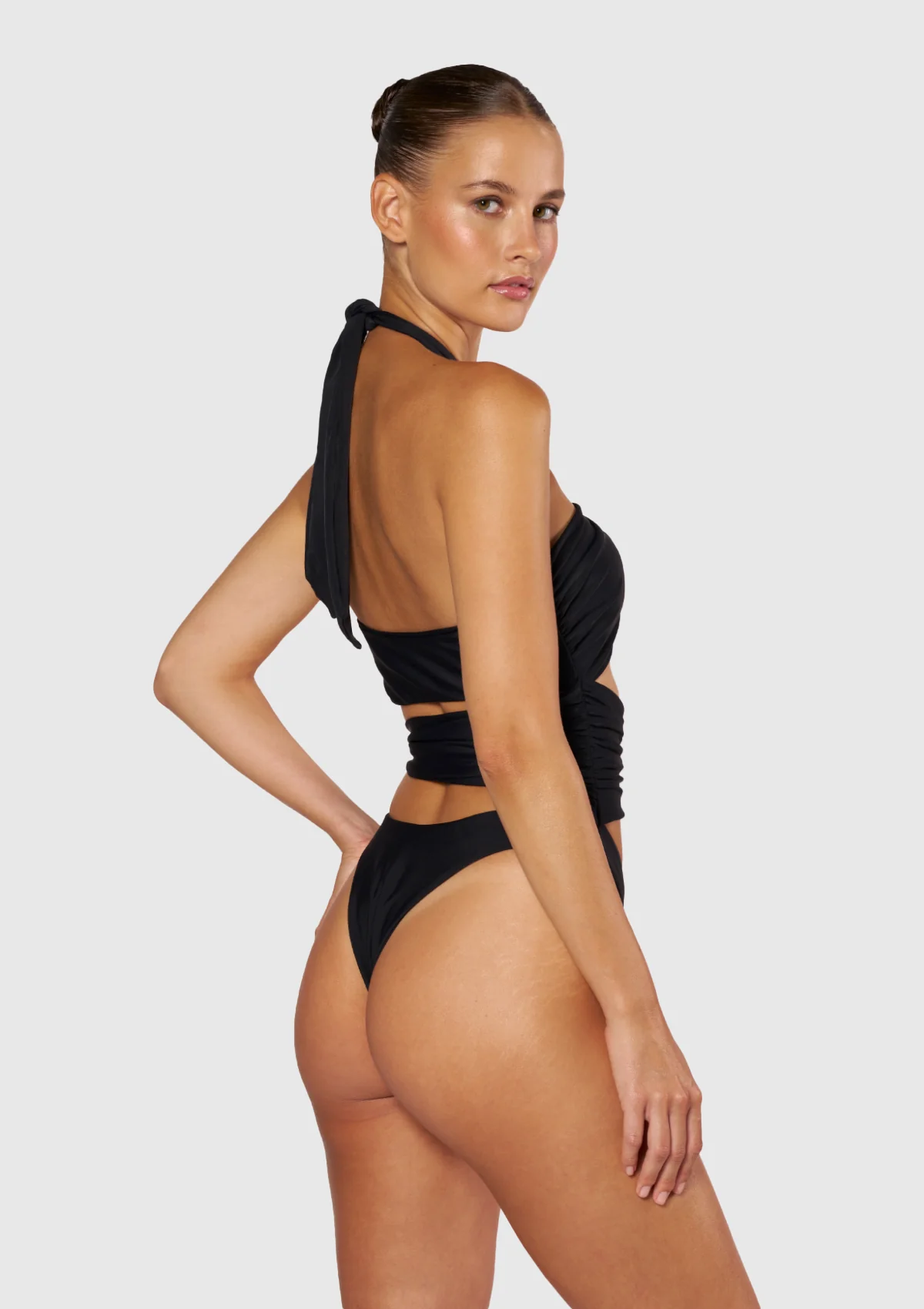 Icona One Piece - Black - Image 4