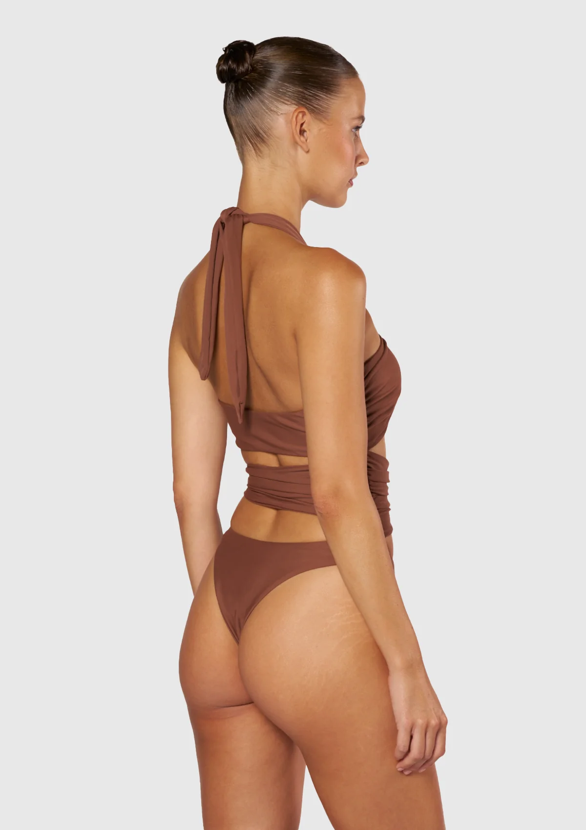 Icona One Piece - Brown - Image 4