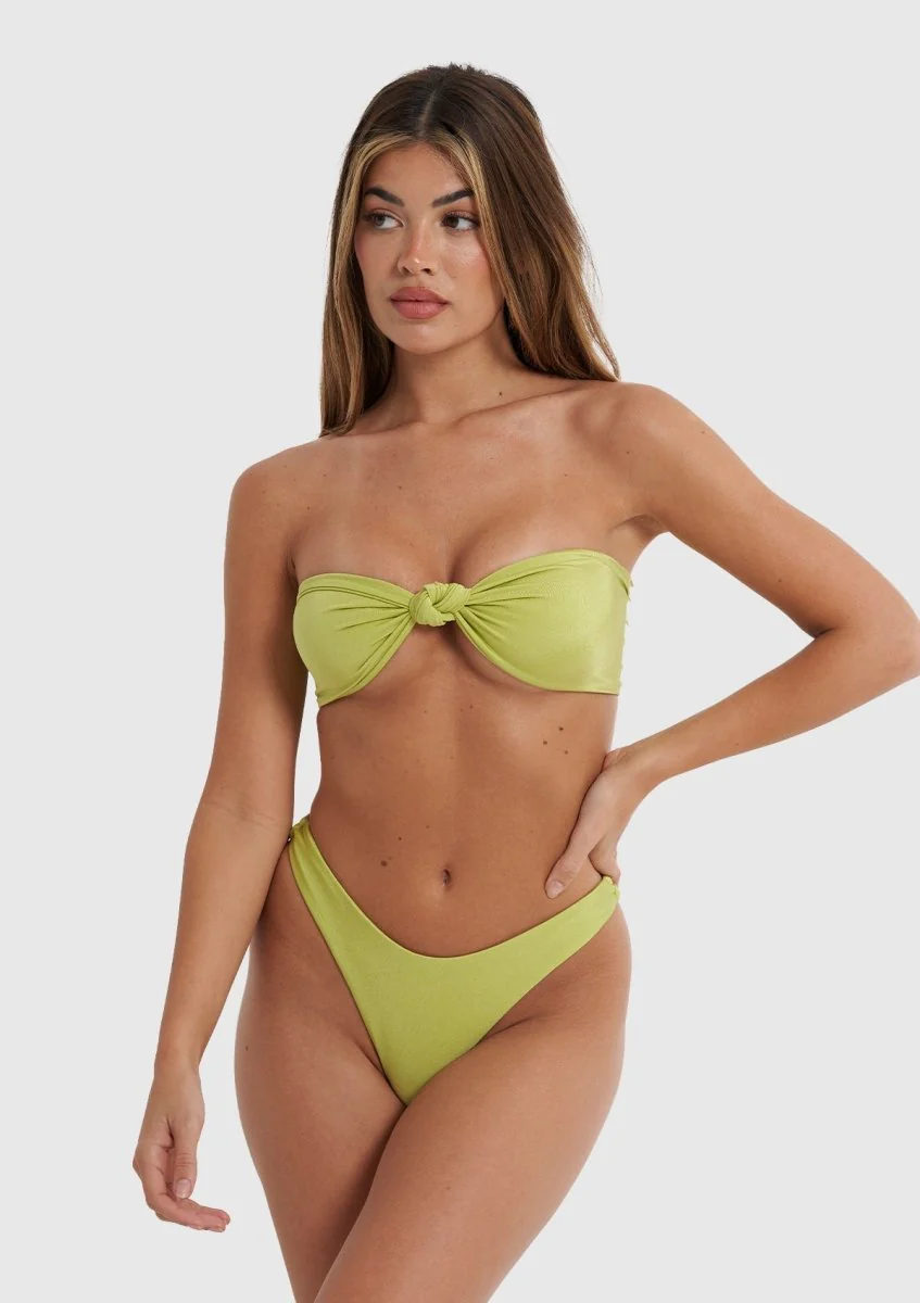 Jade Bottom - Lime - Image 6