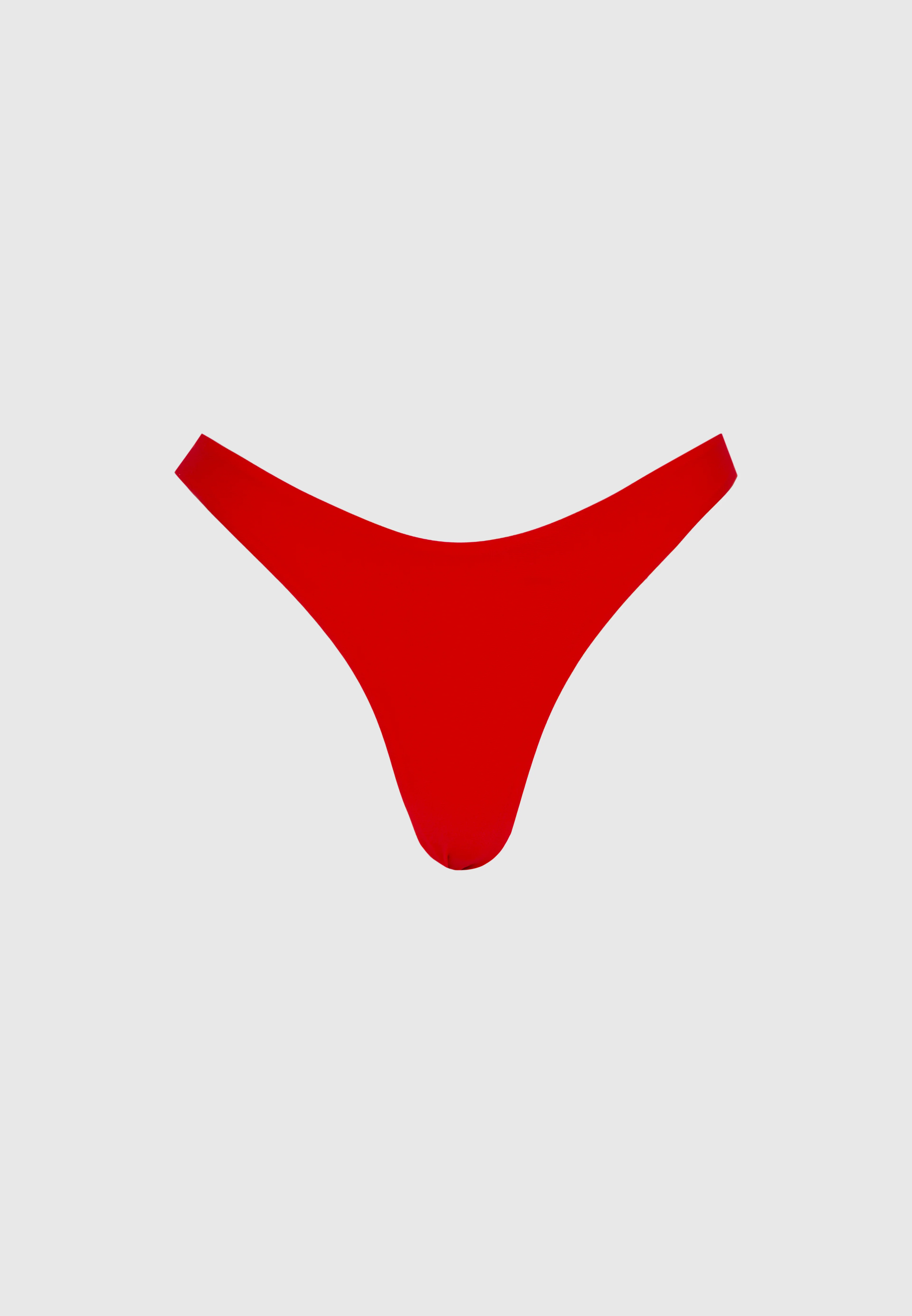 Jade Bottom - Red - Image 3