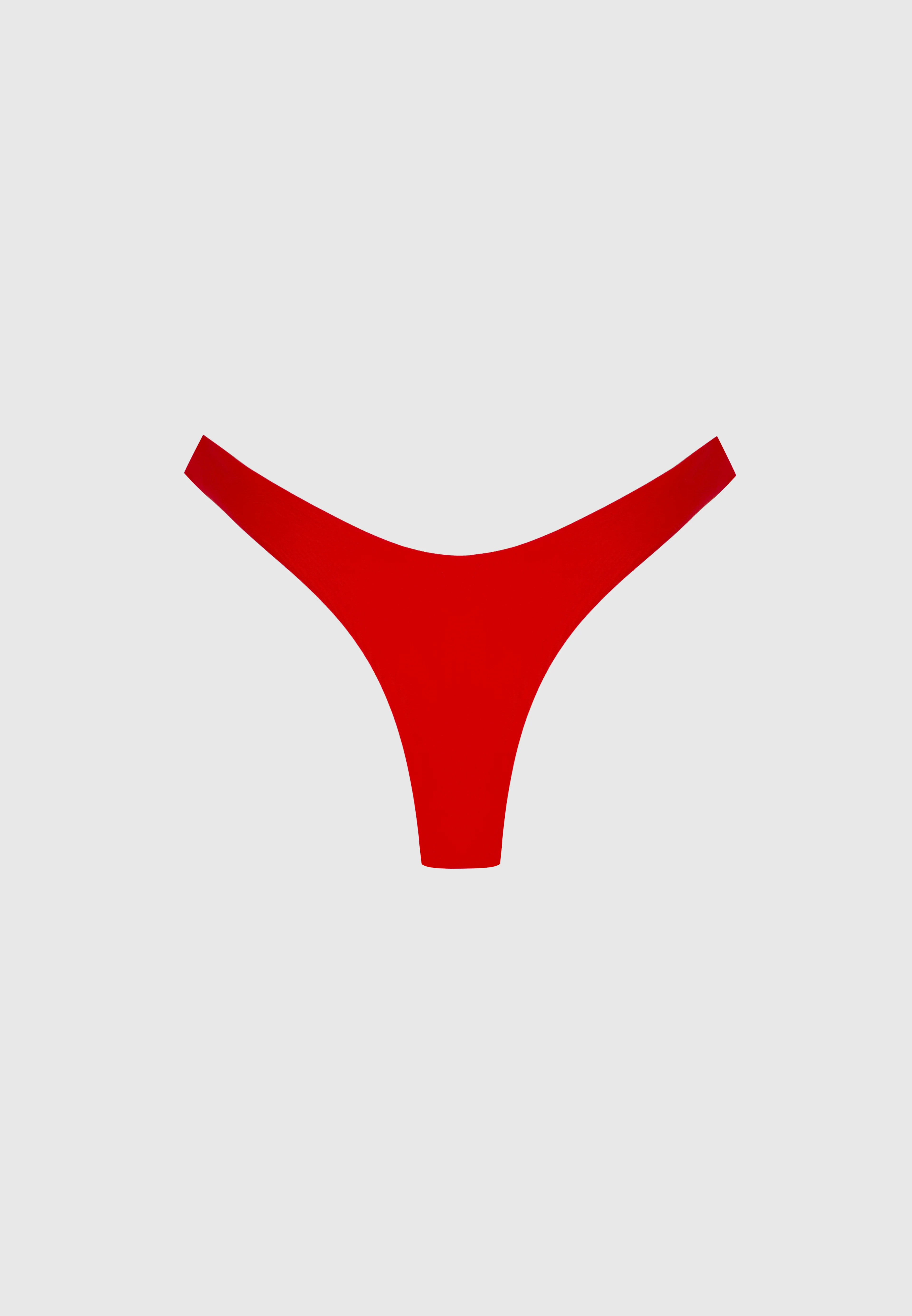 Jade Bottom - Red - Image 4