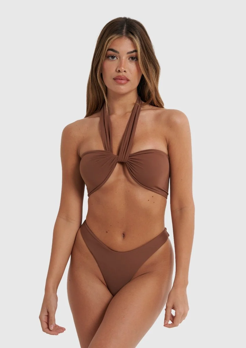 Jade Top - Brown - Image 6