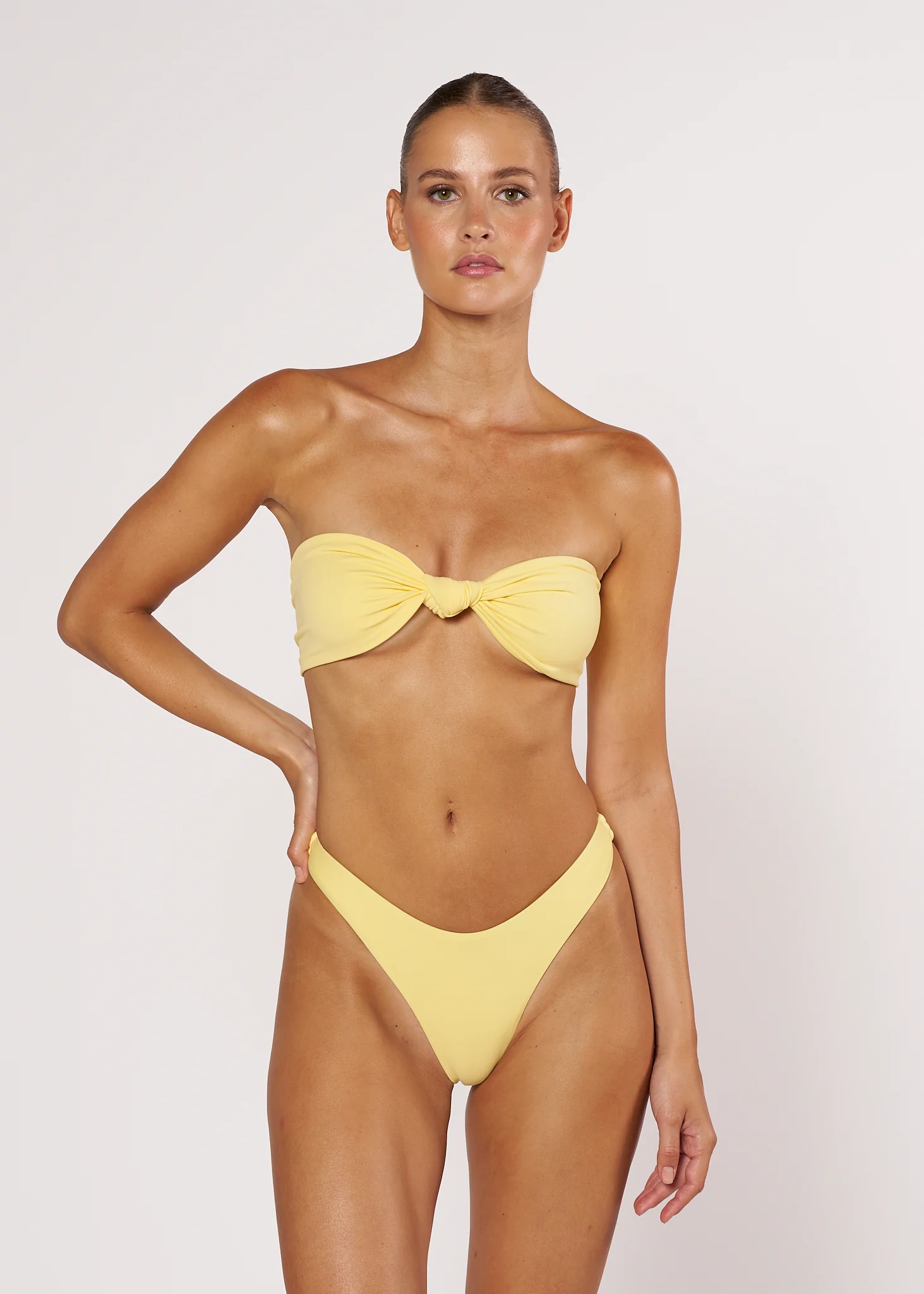 Jade Top - Lemon - Image 4