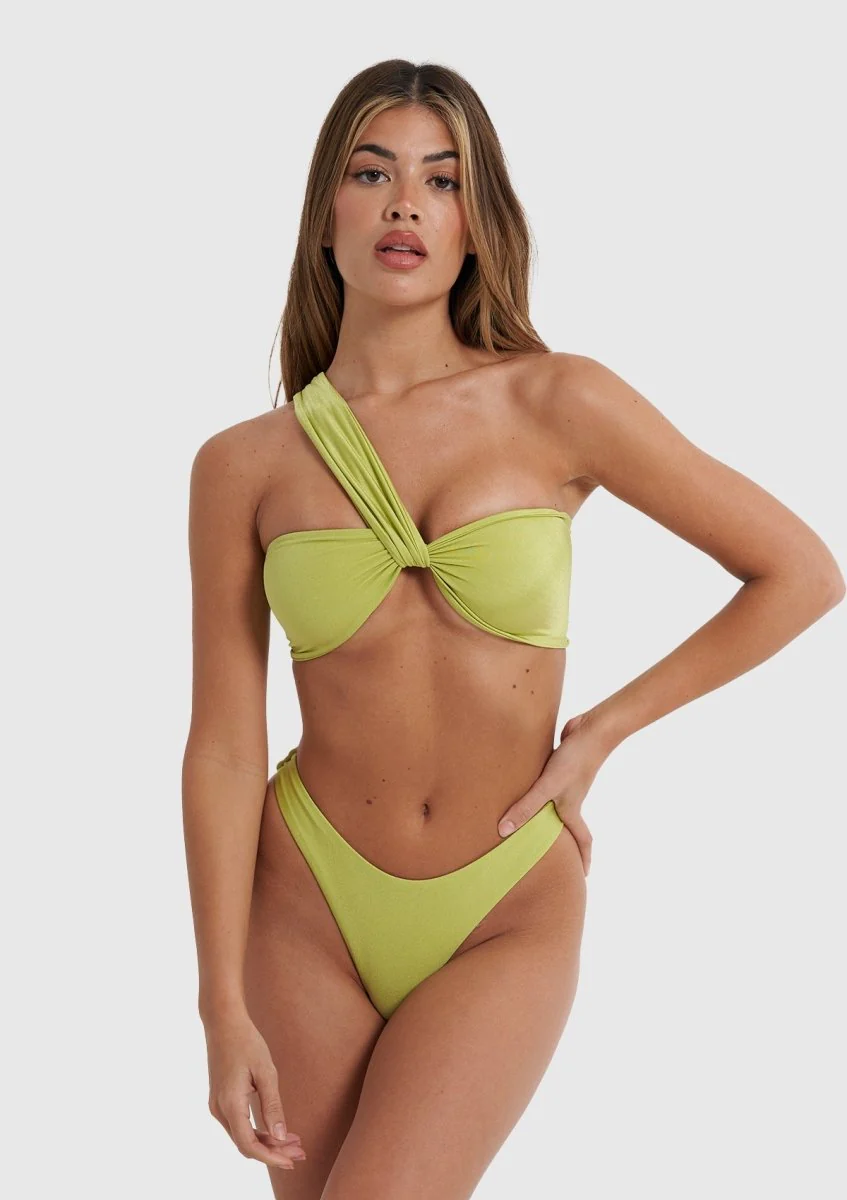 Jade Top - Lime - Image 4