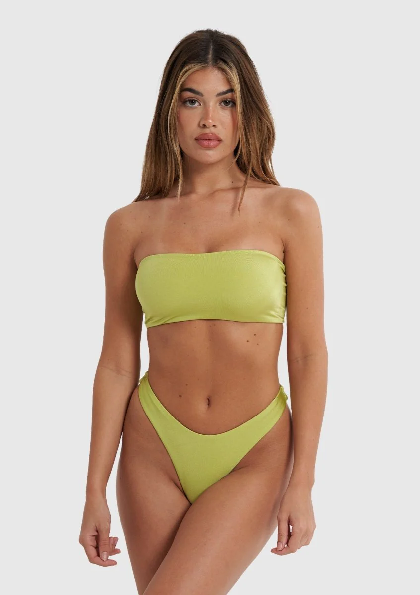 Jade Top - Lime - Image 5