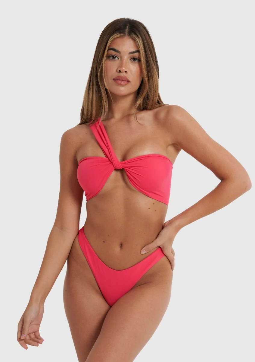 Jade Top - Pink - Image 5