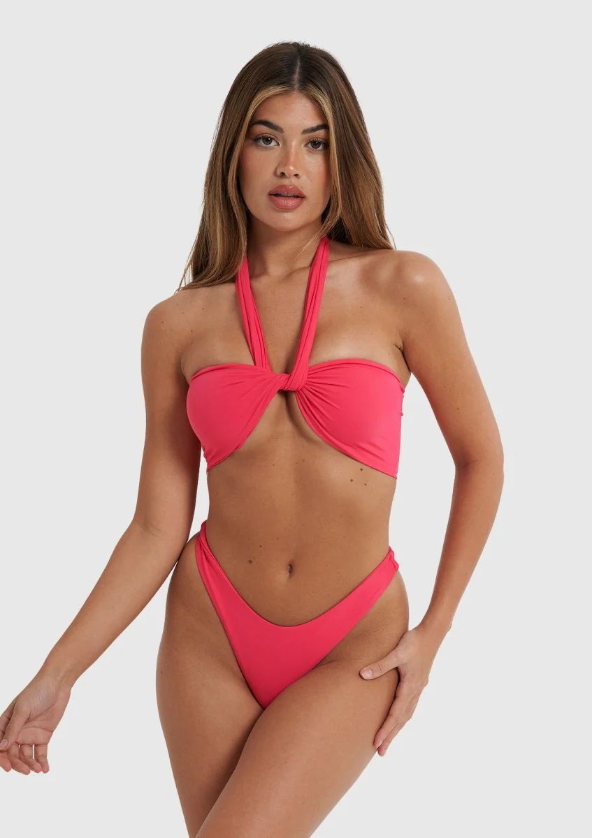 Jade Top - Pink - Image 6