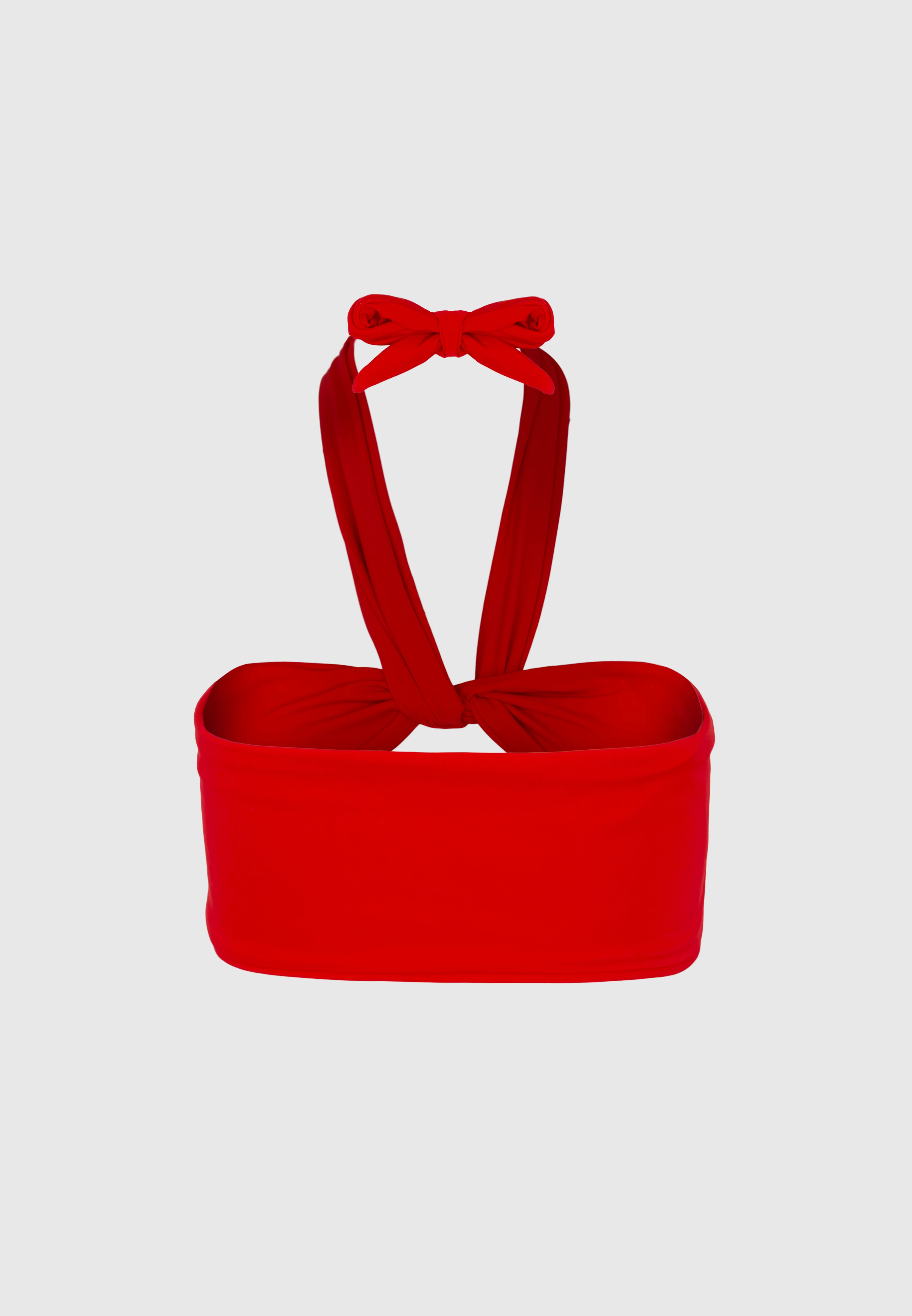 Jade Top - Red - Image 3
