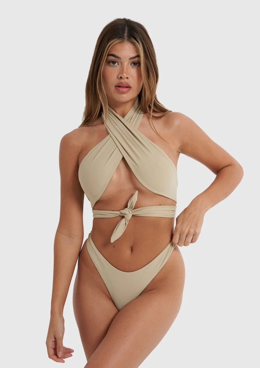 Jade Top - Sand - Image 6