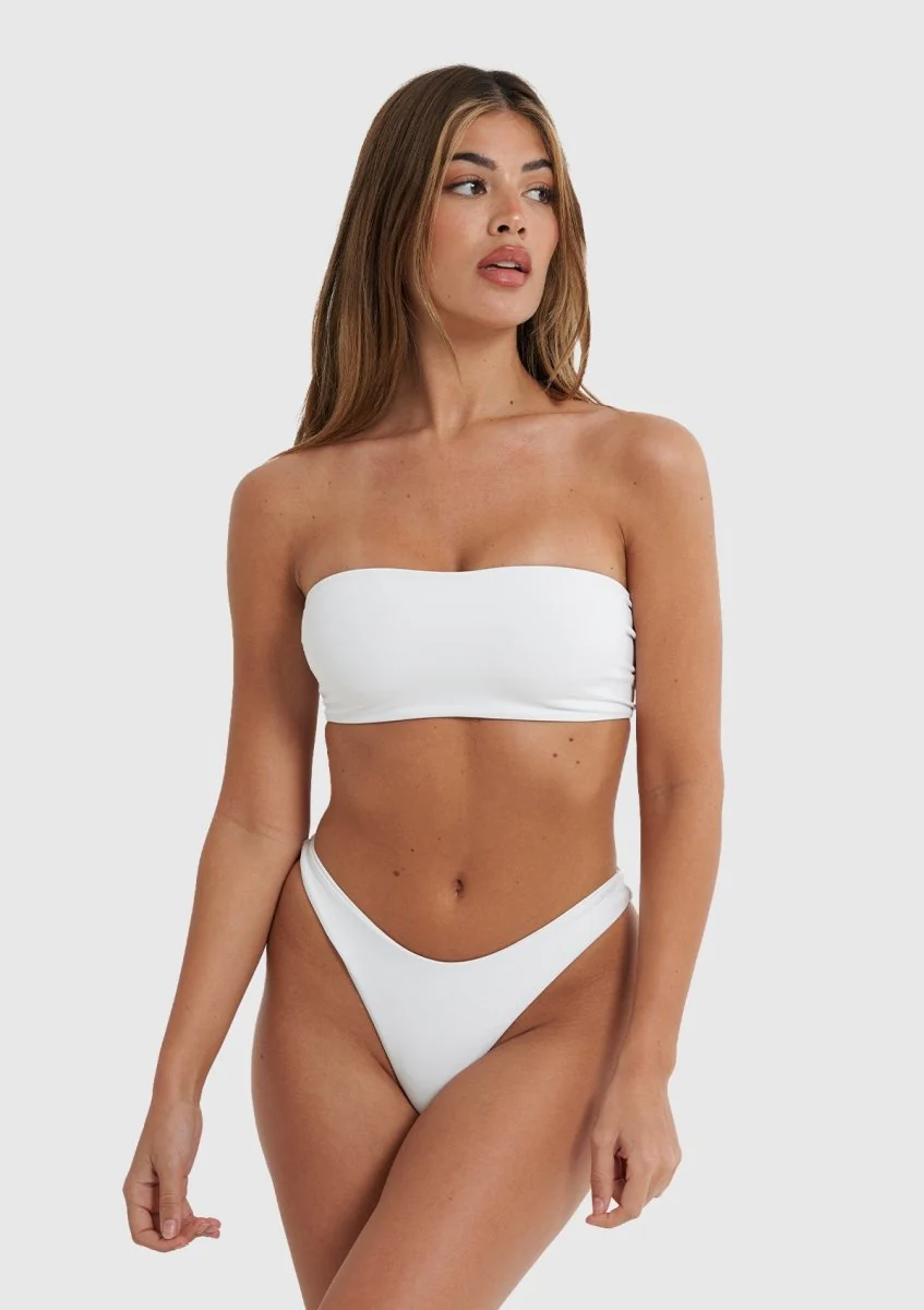 Jade Top - White - Image 6
