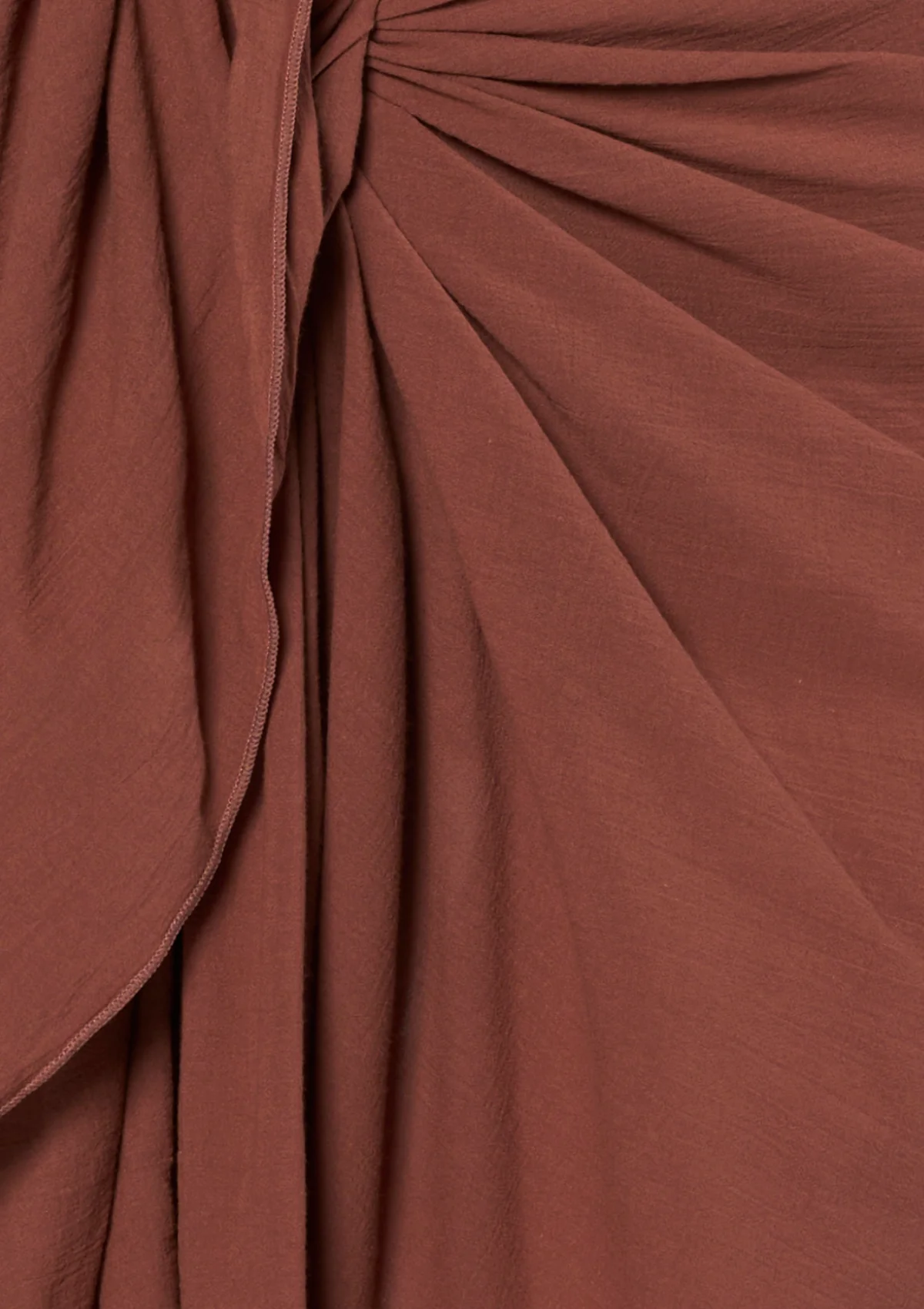 Le Sarong - Brown - Image 3