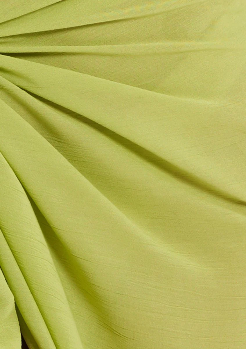 Le Sarong - Lime - Image 3