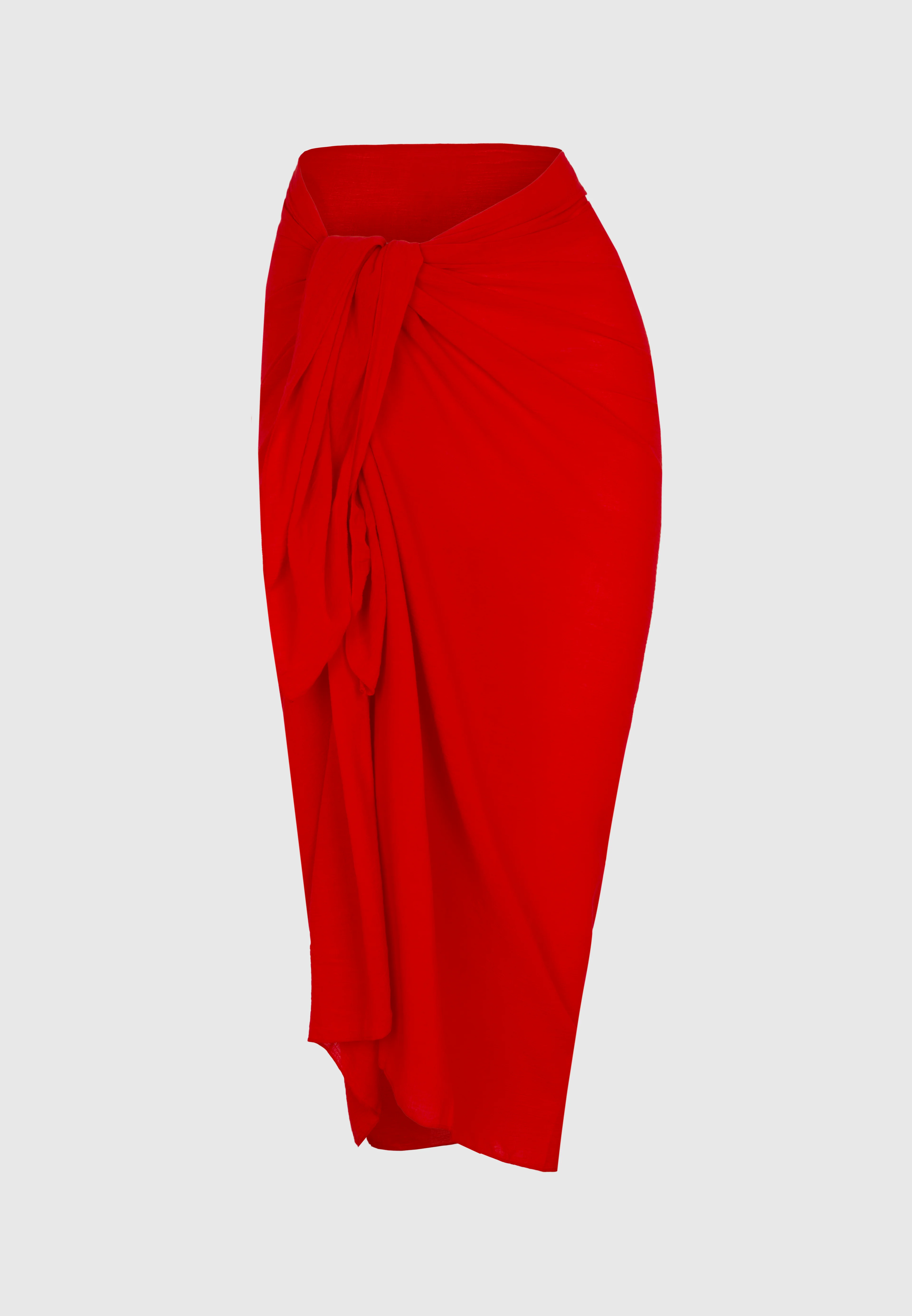 Le Sarong - Red - Image 3