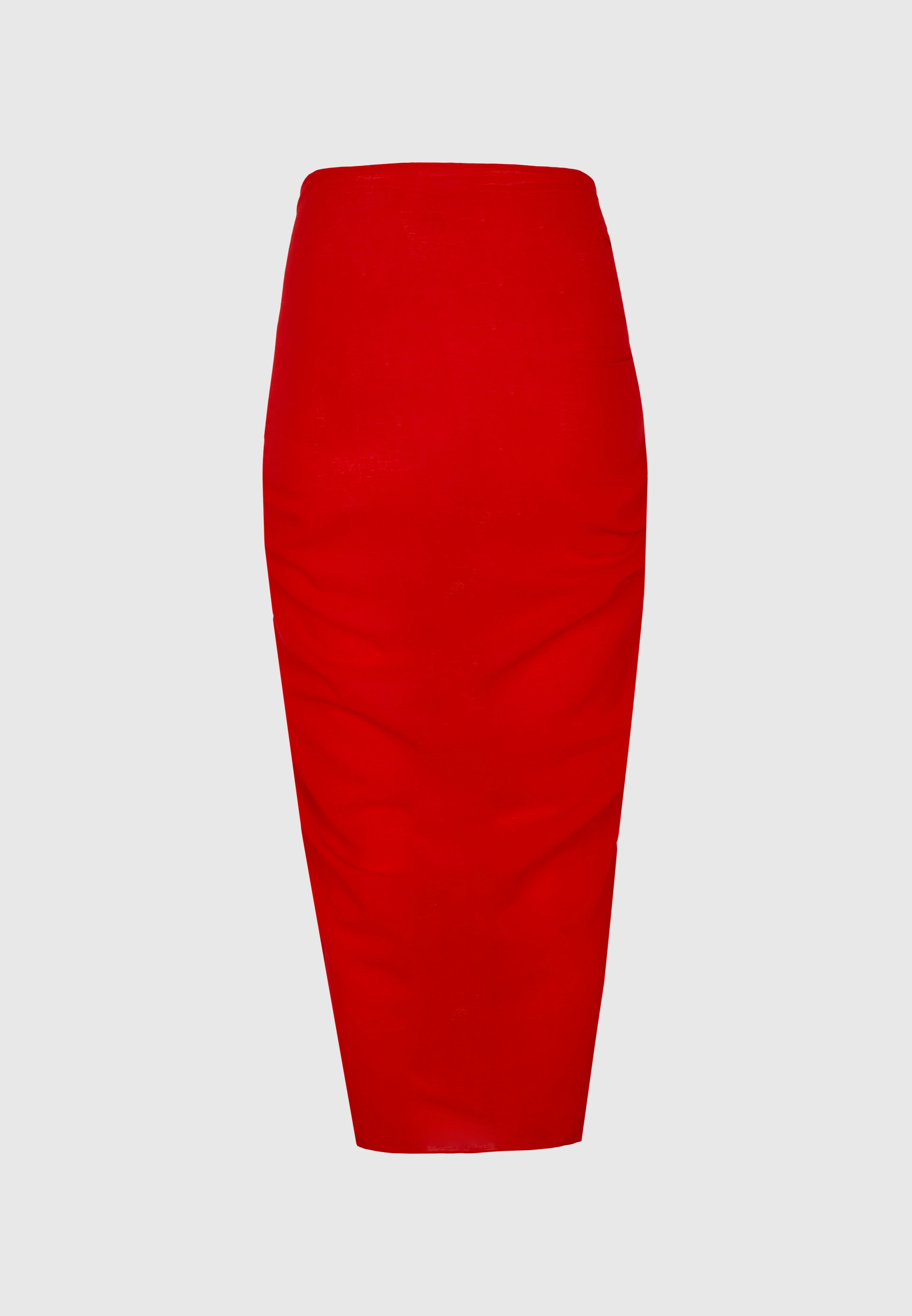 Le Sarong - Red - Image 4