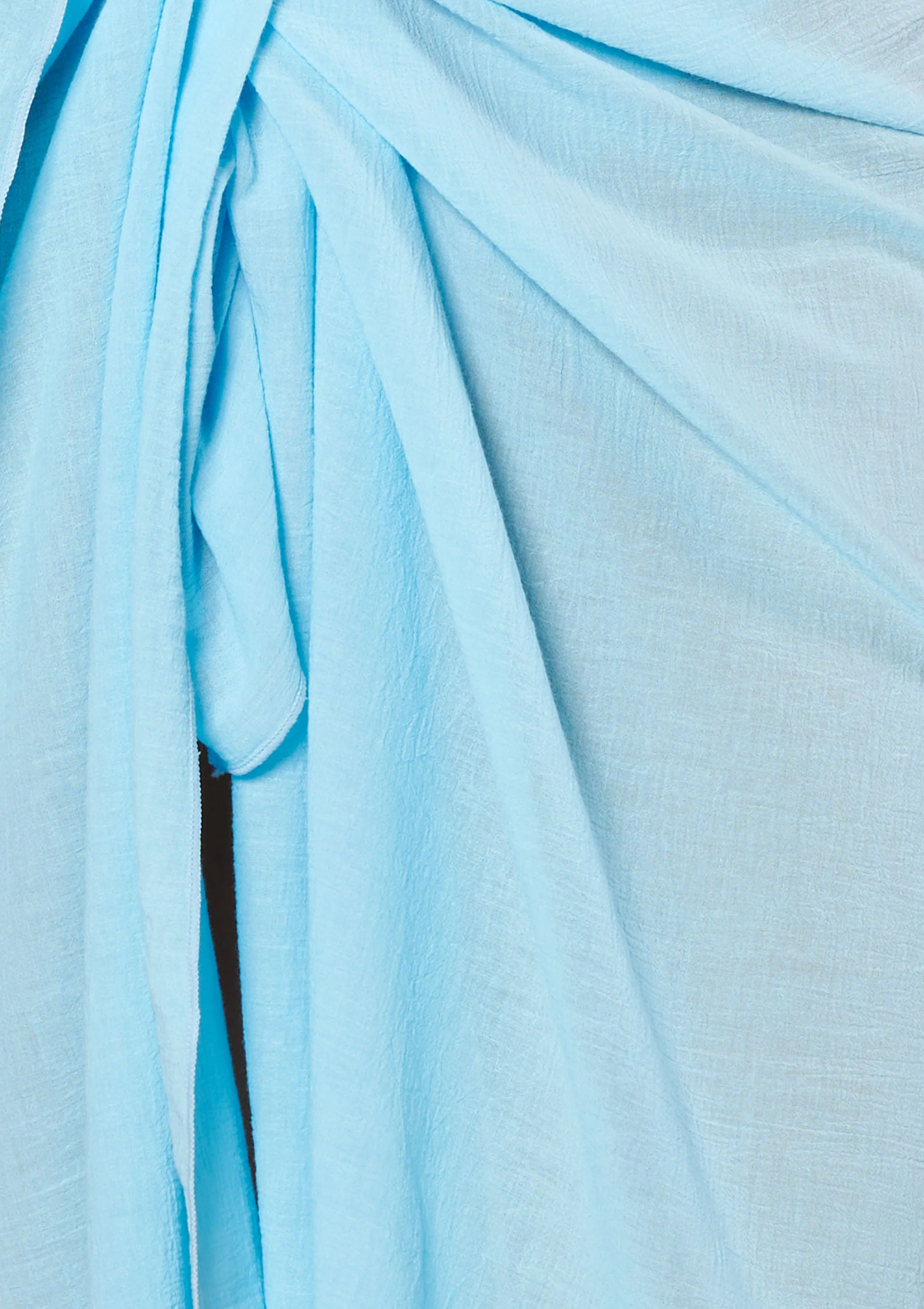 Le Sarong - Soft Blue - Image 3