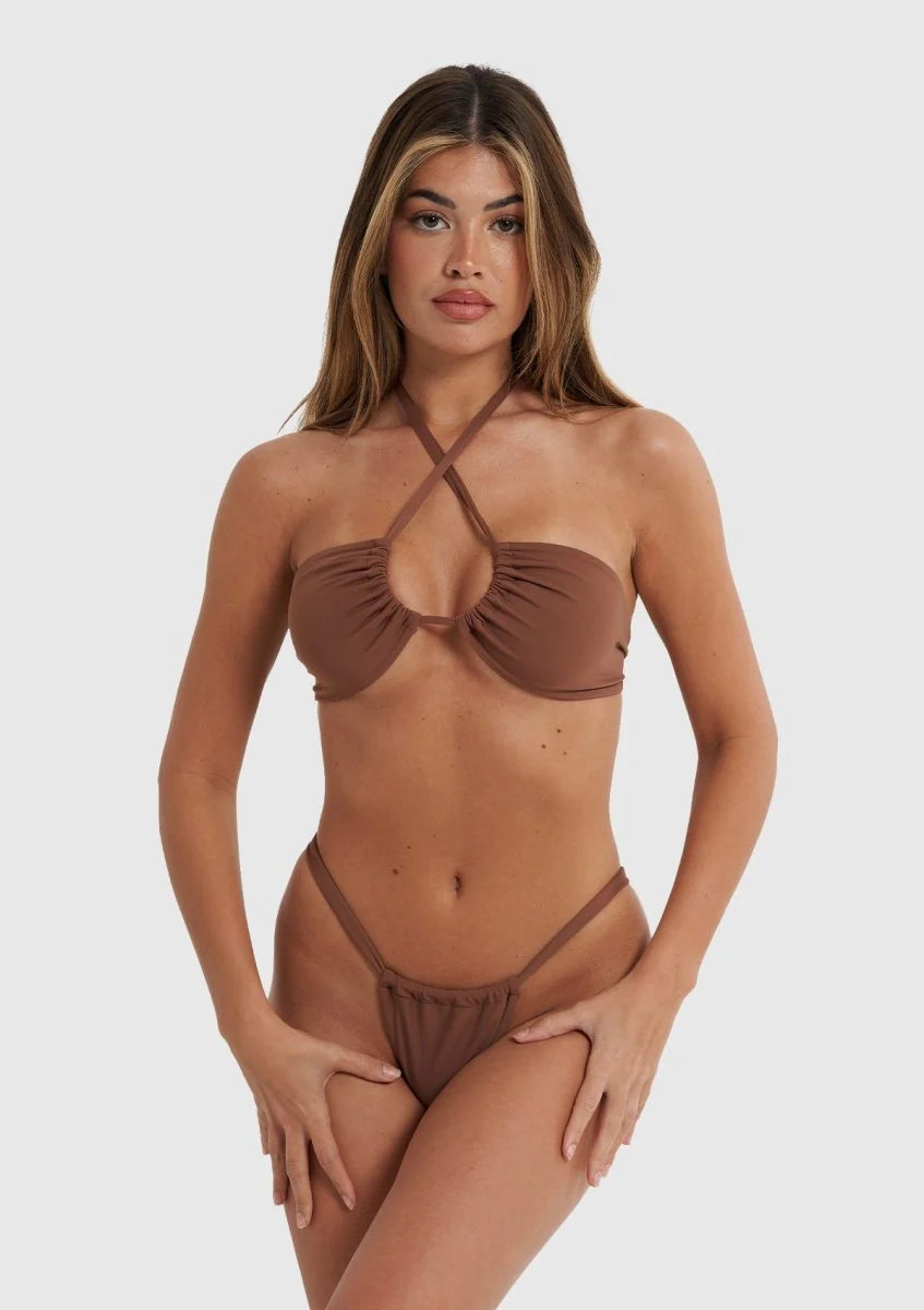 Multi Bottom - Brown - Image 5