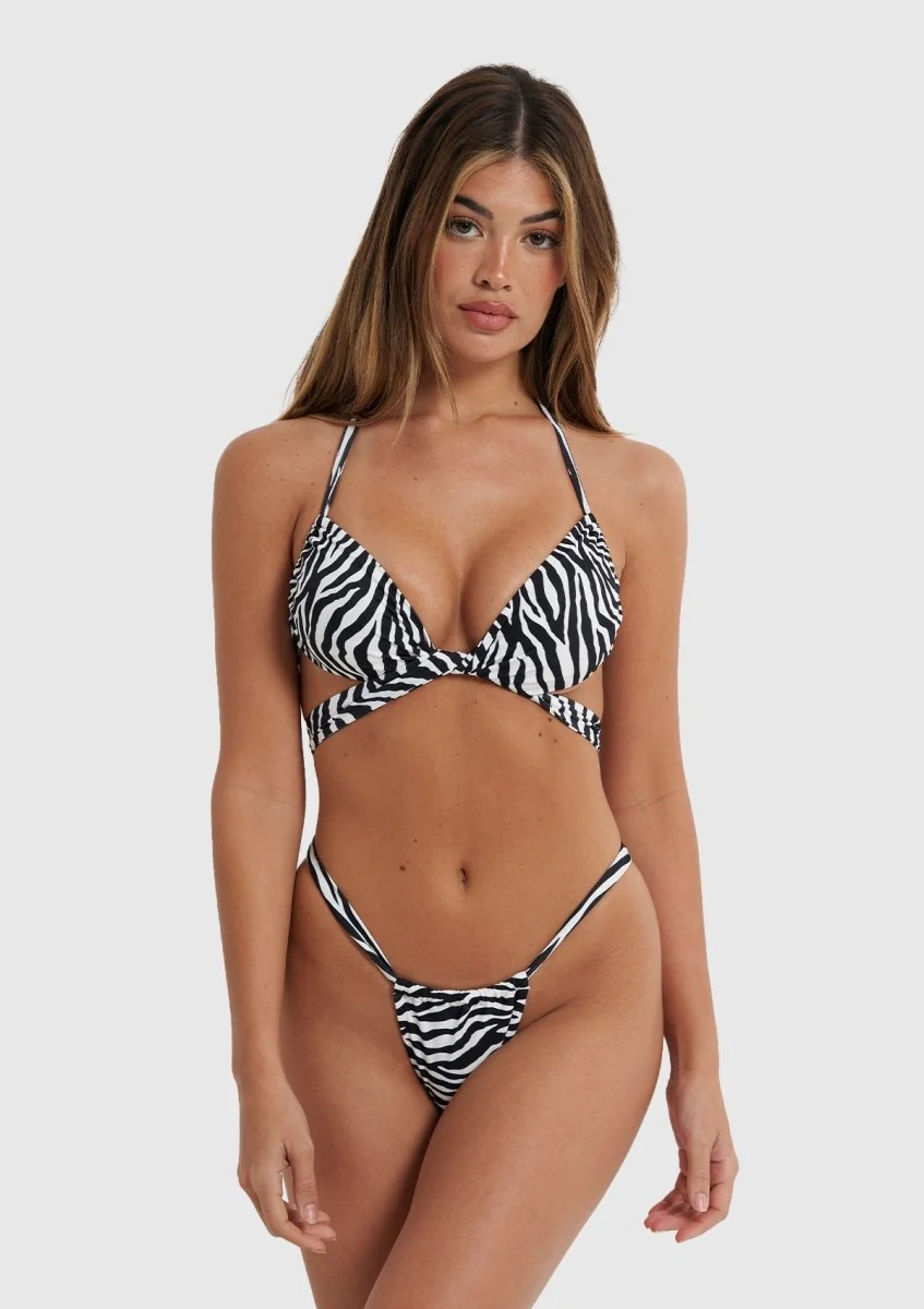 Multi Bottom - Zebra - Image 4
