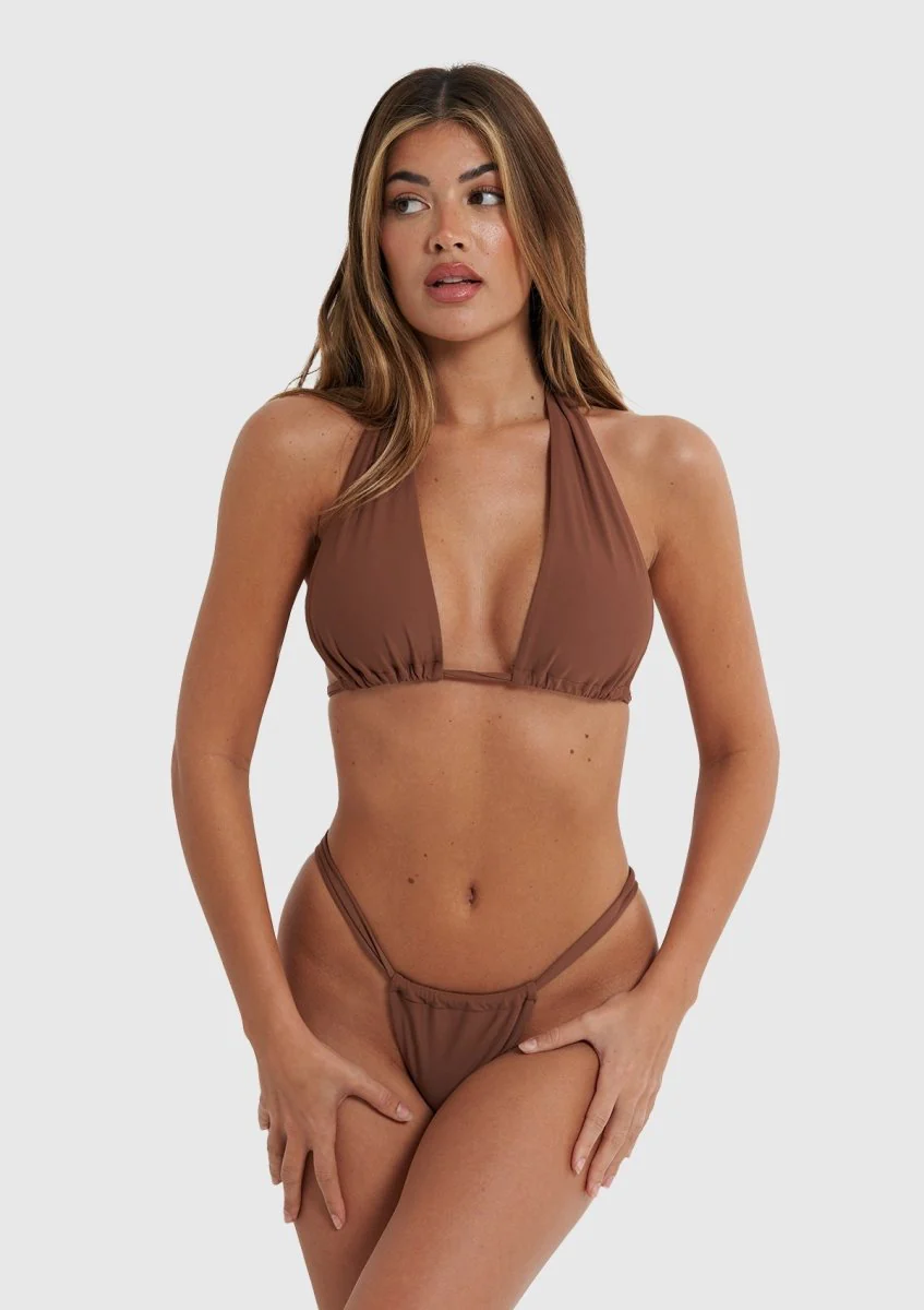 Multi Top - Brown - Image 3