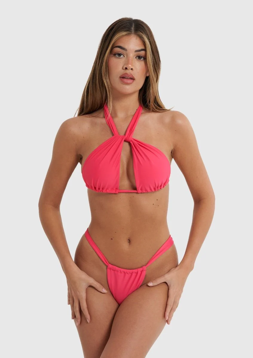 Multi Top - Pink - Image 3