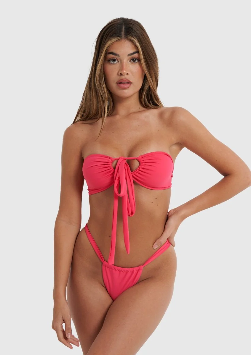 Multi Top - Pink - Image 5