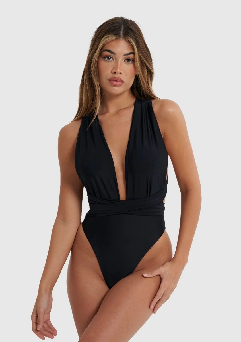Muse One Piece - Black - Image 3