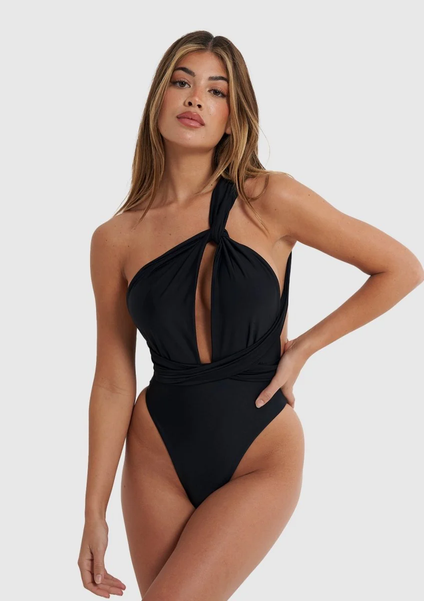 Muse One Piece - Black - Image 4