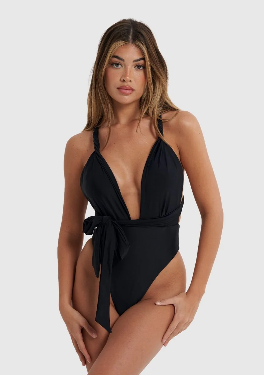 Muse One Piece - Black - Image 5