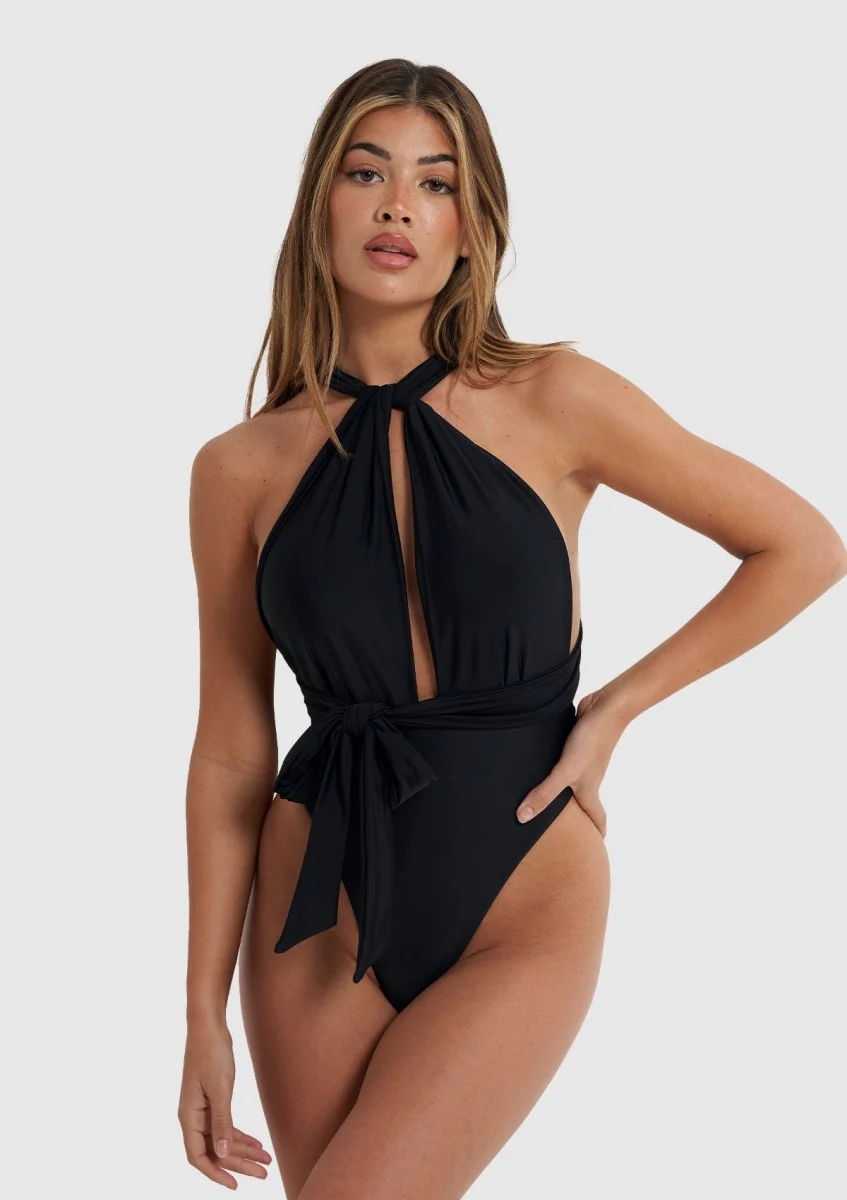 Muse One Piece - Black - Image 7