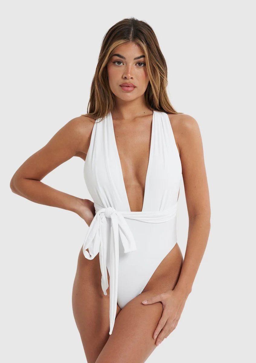 Muse One Piece - White - Image 3